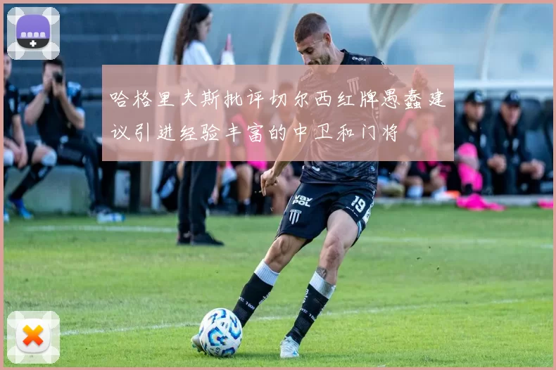 哈格里夫斯批评切尔西红牌愚蠢建议引进经验丰富的中卫和门将