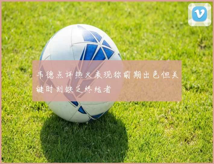 韦德点评热火表现称前期出色但关键时刻缺乏终结者